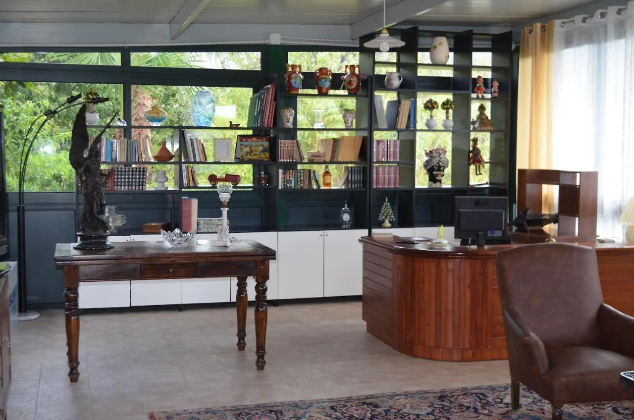Alcantara Natura Country House Graniti Gospodarstwo agroturystyczne