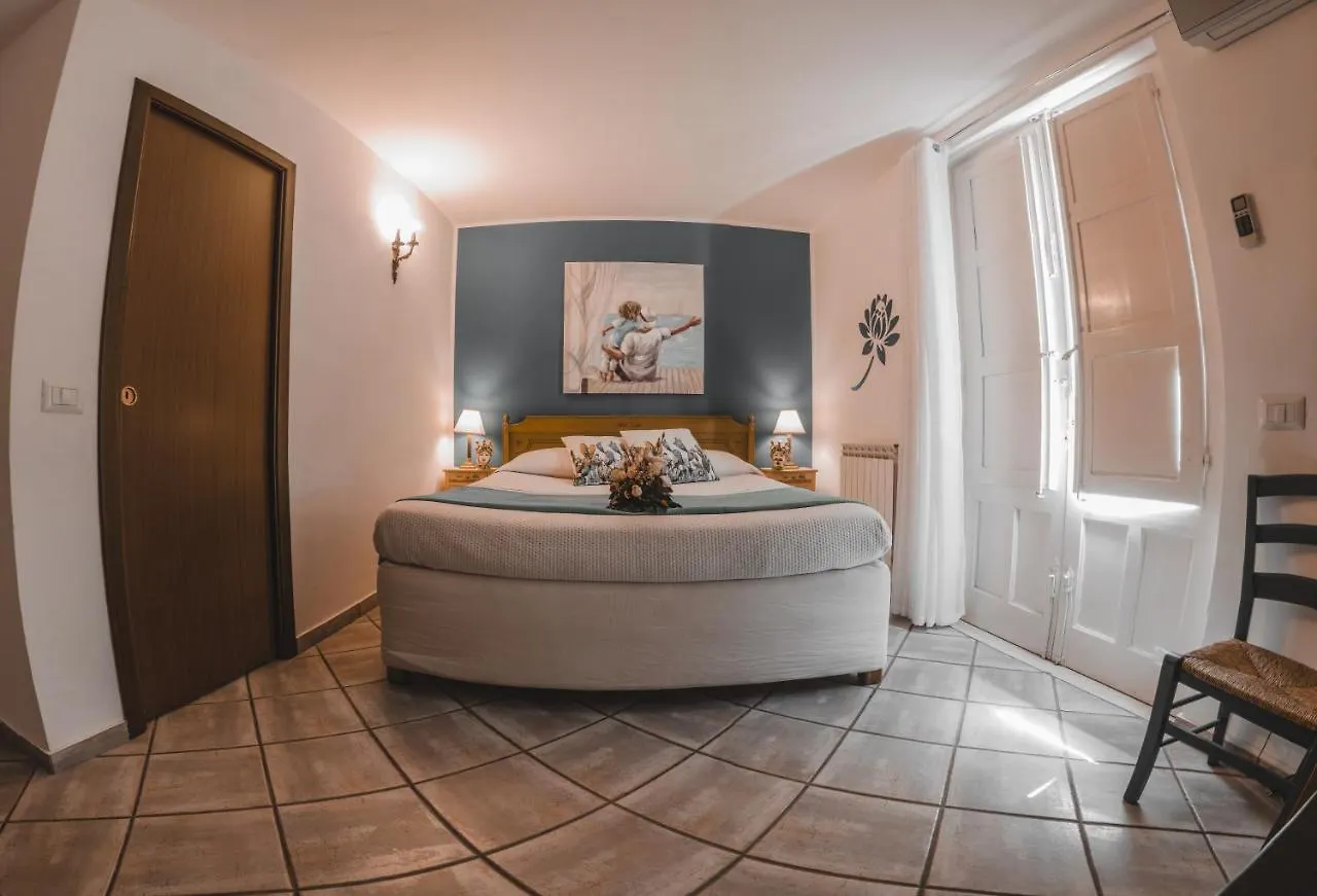Alcantara Natura Country House Graniti Gospodarstwo agroturystyczne