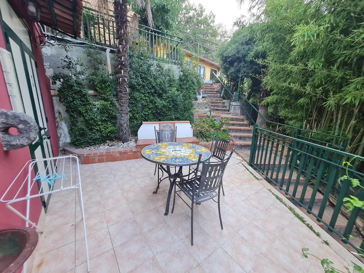 Alcantara Natura Country House Graniti 0*,