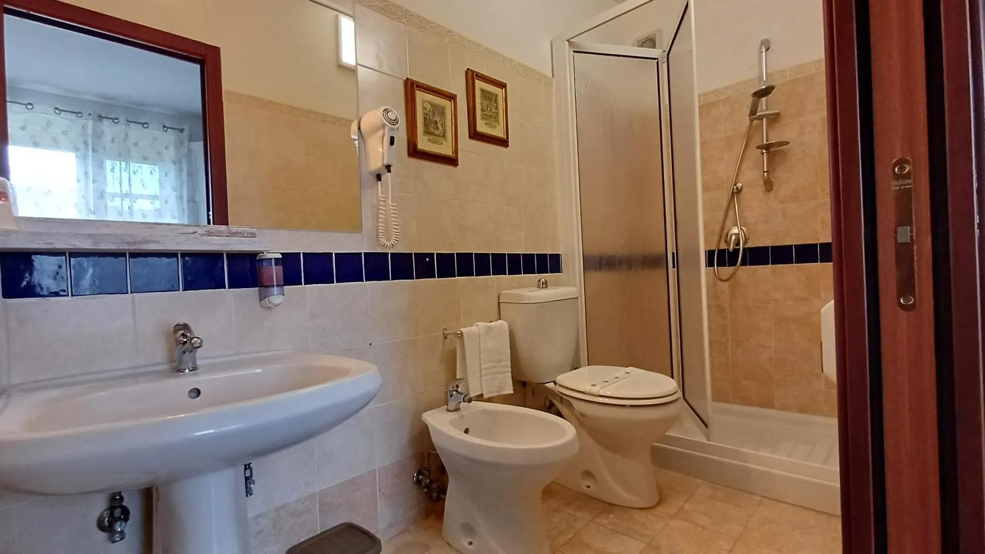 Gospodarstwo agroturystyczne Alcantara Natura Country House Graniti
