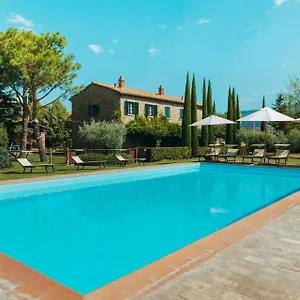  Vakantieboerderij Il Borgo Italië