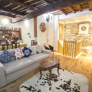  Appartement Porta Dipinta House Alta Italië